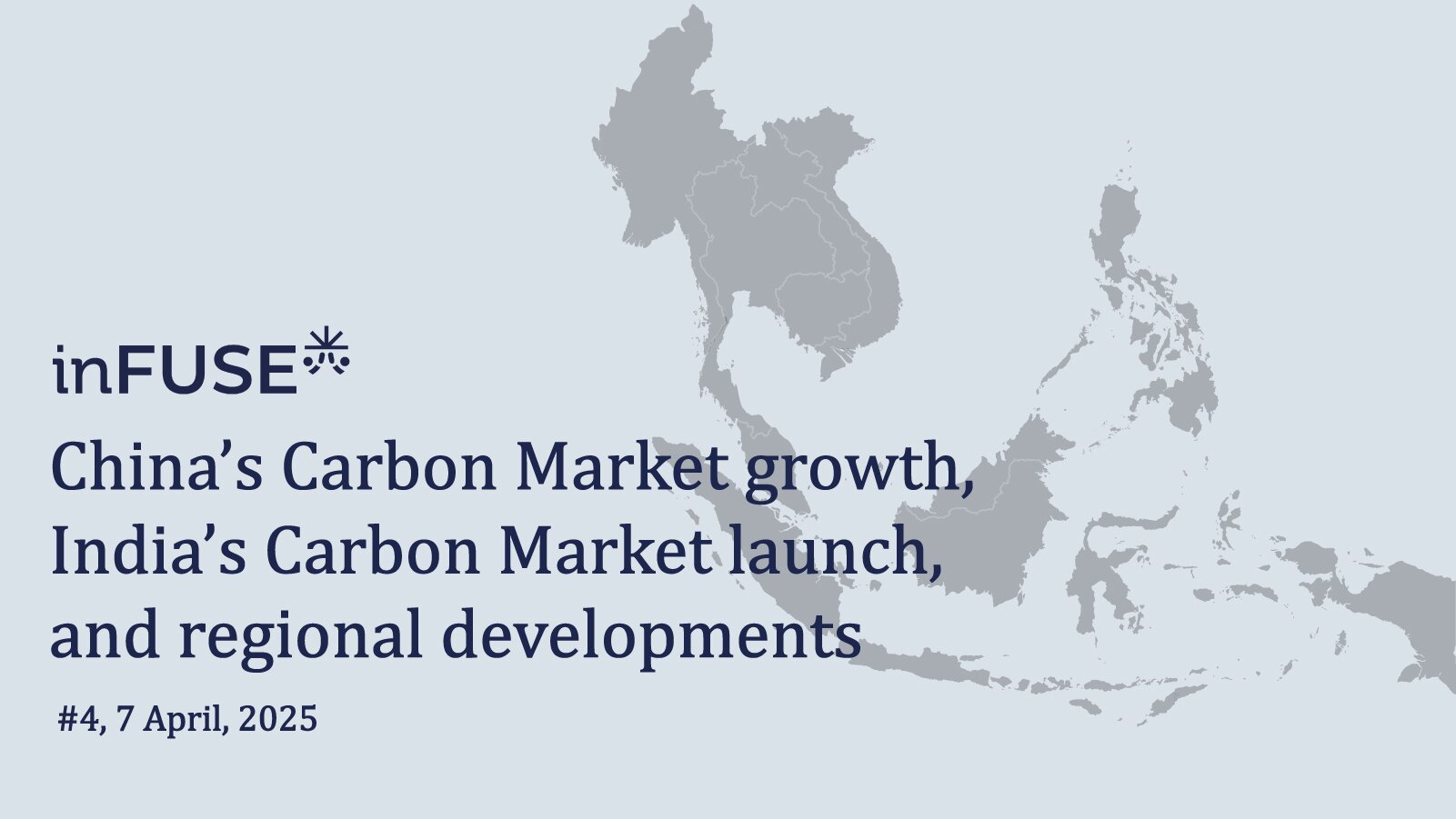 China’s Carbon Market growth, India’s Carbon Market launch, and regional developments