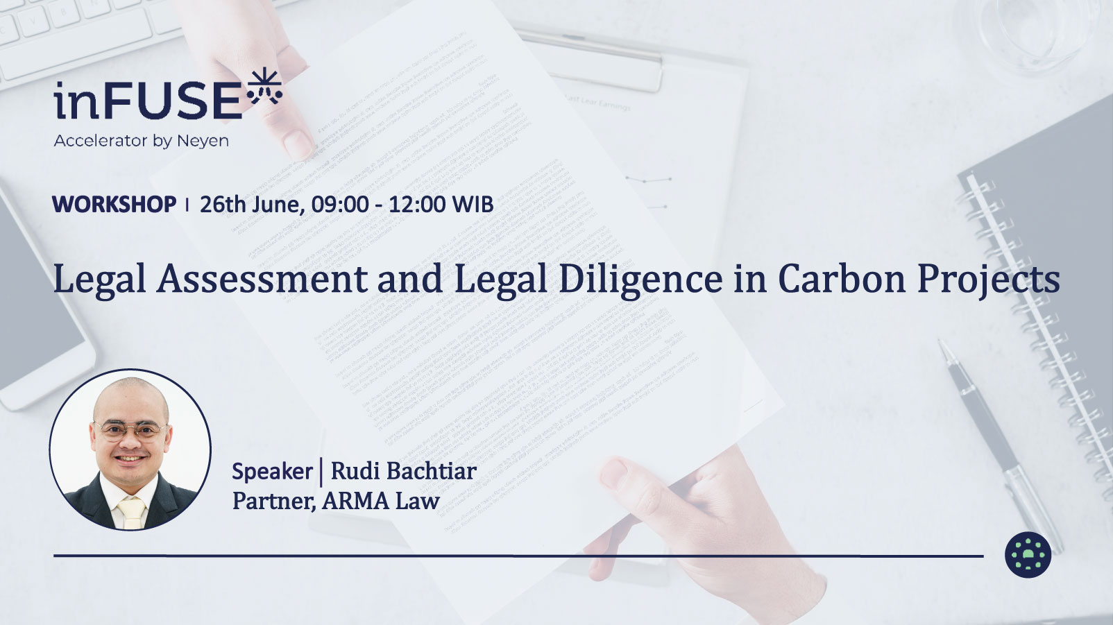 Season 2 Workshop 17: Beyond Business as Usual: Carbon Project Integrity from the Buyer’s Perspective