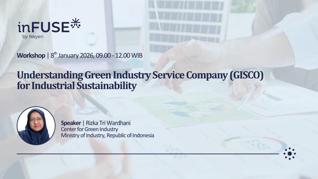 Understanding Green Industry Service Company (GISCO) for Industrial Sustainability