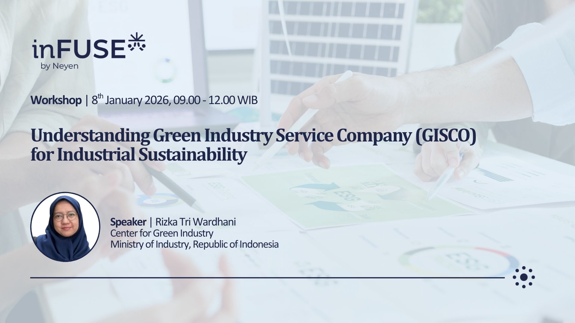 Understanding Green Industry Service Company (GISCO) for Industrial Sustainability